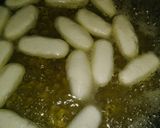 A picture of step 11 of Bangali chum chum.