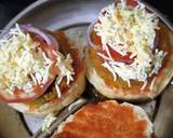 Veg burger recipe step 6 photo