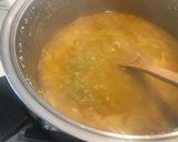 Foto del paso 8 de la receta: Guiso de arvejas con chorizo