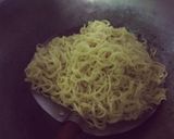 Foto langkah ke 1 dari resep MIE GORENG ALA sayaaaaaa 🐥🐥.