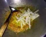 Foto langkah ke 5 dari resep Acar Kuning Wortel Timun.