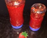 Foto del paso 4 de la receta: Mermelada caseraa de frutillas frescas 🍓🍓🍓