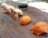 รูปขั้นตอนการทำที่ 2 ของ Crayfishลวก ซอสโชยุ