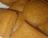 صورة لخطوة 9 من وصفة 🧁 كب كيك السميد بدون بيض