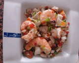 Foto del paso 4 de la receta: Salpicón de Marisco