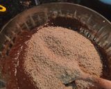 Foto del paso 5 de la receta: Brownie de nuez y manzana