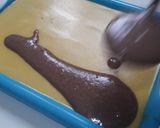 Foto langkah ke 8 dari resep Puding lapis marie beng-beng.