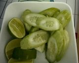 รูปขั้นตอนการทำที่ 1 ของ ข้าวผัดไข่ใส่กุ้ง ￼