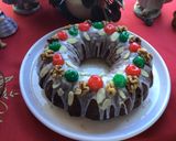 Foto del paso 3 de la receta: Bundt cake de frutas para Navidad