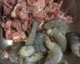Hình bước làm 2 của món Bánh xèo