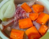 Foto langkah ke 2 dari resep Kaldu Ayam MPASI (6bln +).