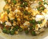 Paneer Bhurji with peas recipe step 5 photo