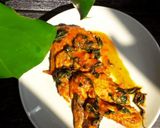 Foto langkah ke 3 dari resep Sayap Ayam Rica Rica Kemangi.