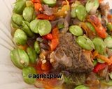 Foto langkah ke 2 dari resep Tumis ikan asin sepat dan pete.