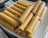 Foto del paso 2 de la receta: Canelones de pollo con champiñones