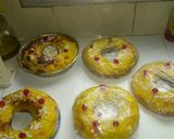 Foto del paso 5 de la receta: Rosca de pascua