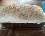 Foto langkah ke 3 dari resep Vegan Oat Bread Gluten Free.