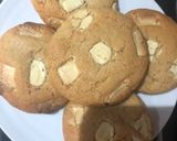 Pas rețetă Chewy Chocolate Chip Cookies!Biscuiți crocanti la exterior, moi și gumati la interior! 16 fotografie