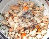 Zsemlegombóc recept fázis 4 fotója