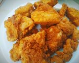 Foto langkah ke 8 dari resep Kentucky Fried Chicken KW.