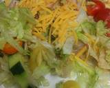 Salad with Ham and Avocado recipe step 7 photo