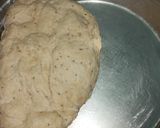 A picture of step 4 of Saanke mathri or khajuriya.
