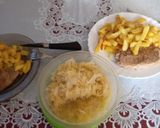 Gombás🌻🌿 Zöldséges🍄 tojásos kapros egytálétel 1288 recept fázis 8 fotója