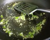 A picture of step 3 of Ragda Pav.