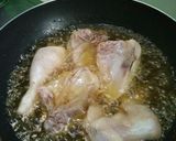 Foto langkah ke 2 dari resep Ayam Goreng Mentega ala Resto 17.11.2018.