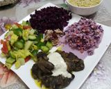 صورة لخطوة 3 من وصفة كبده دجاج بالفرن