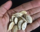 Foto del paso 3 de la receta: Semillas de calabazas crujientes(Snack saludable)