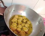 बेसन के पकौड़े(besan pakodi recipe in hindi) रेसिपी चरण 2 फोटो