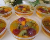 Foto langkah ke 3 dari resep Pudding Tahu.