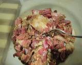 White rice n goat meat#joyofcookingladies#teamcontest#maindish recipe step 3 photo