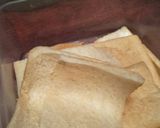 Foto langkah ke 3 dari resep Roti Gulung SoMaJu (sosis mayo keju).