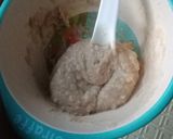 Foto langkah ke 4 dari resep Menu MPASI - Bubur Cerelac Rice nutri modifikasi dg Daging Sapi.