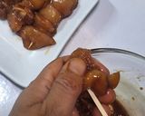 Foto langkah ke 2 dari resep Sate Ayam Kids Friendly.