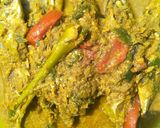Foto langkah ke 3 dari resep Pindang Pedas Asin (Ikan Keranjang).