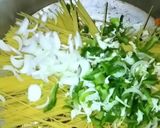 A picture of step 4 of Quick & Easy Chow Mein Noodles Recipe.
