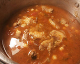 Foto del paso 15 de la receta: Garbanzos, con carne de cordero