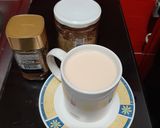Foto del paso 1 de la receta: Leche batida y café