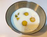 Meiling。。奶油歐姆蛋的食譜步驟1照片