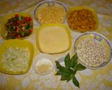 Foto del paso 1 de la receta POROTOS GRANADOS CON MAZAMORRA. JON STYLE