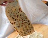 A picture of step 32 of Kelane Naan Bread.