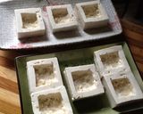清蒸香菇豆腐鑲肉的食譜步驟5照片