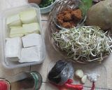 Foto langkah ke 1 dari resep Tahu Tek Surabaya.