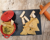 Foto del paso 5 de la receta: Salsa de Zanahoria para Dipear
