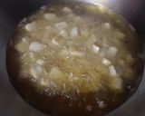 Foto langkah ke 1 dari resep Tumis Labu Tahu Jamur Enoki.