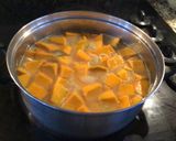 Foto del paso 1 de la receta: Crema de auyama (sopa de calabaza, zapallo)