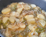 Foto del paso 4 de la receta: Patatas panaderas -sin aceite-
